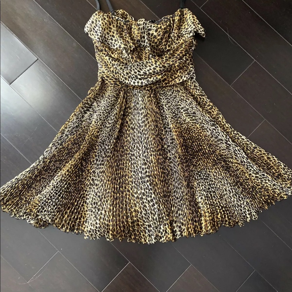 D & G dress